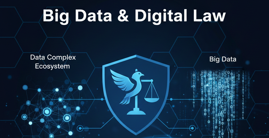 ციფრული სამართლის ახალი კონცეფციები: დიდი მონაცემები, ეკოსისტემები და ფინტექი