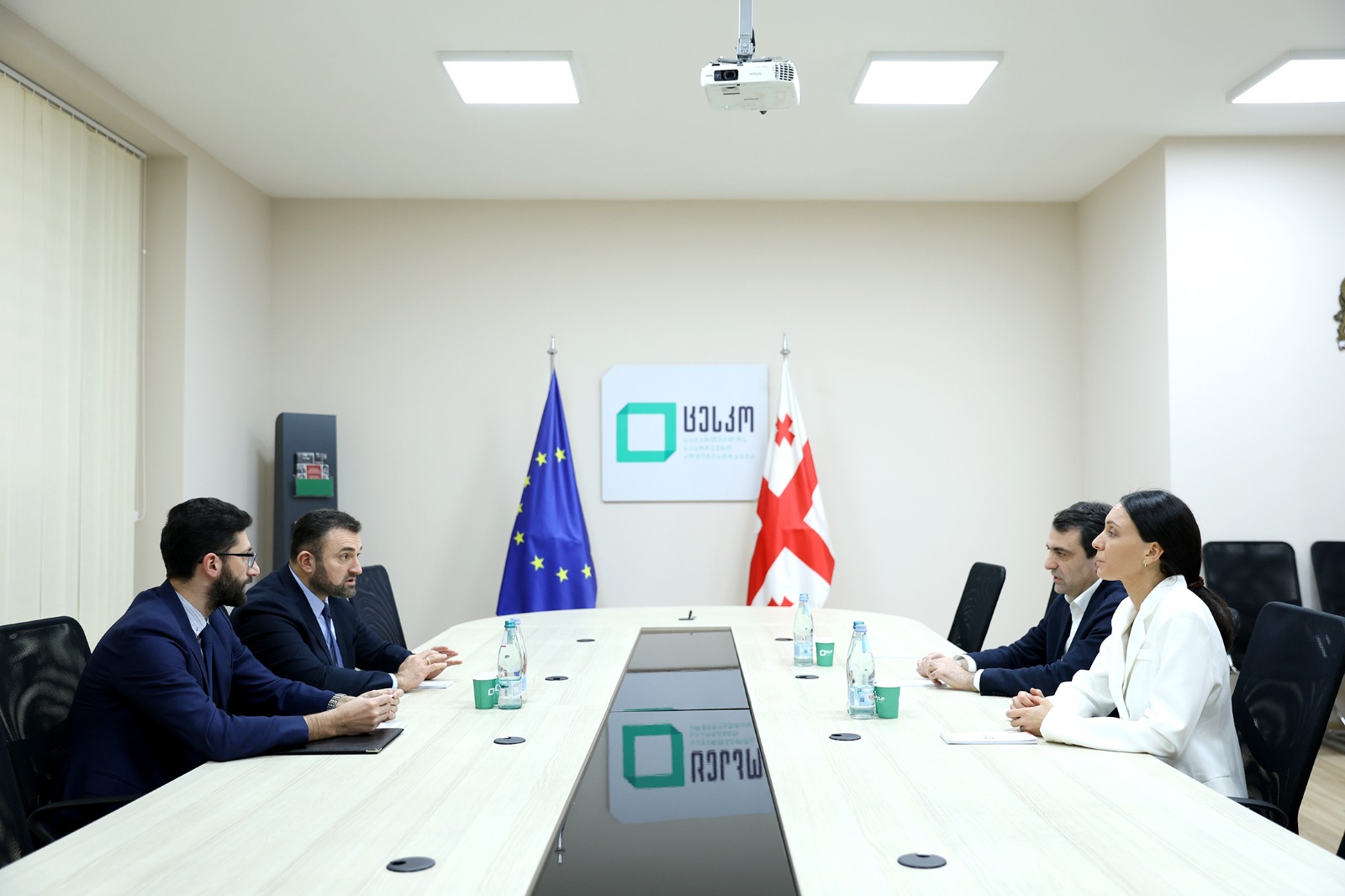 Меморандум о сотрудничестве между Ассоциацией адвокатов и ЦИК