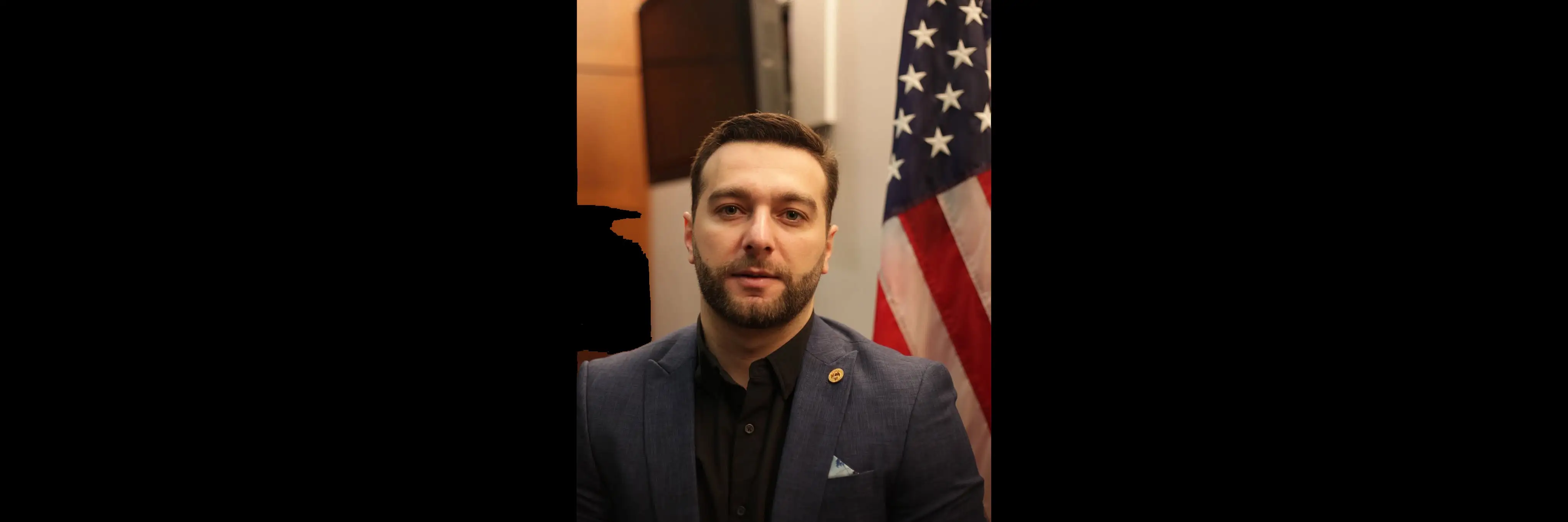 ირაკლი ჩომახაშვილმა GBA არჩევნებში, თავჯდომარის პოზიციაზე კანდიდატურის დაყენების შესახებ განაცხადა