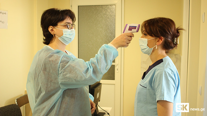 The Megi Bakradze Case: Vaccination, Investigation, and Family's Distrust