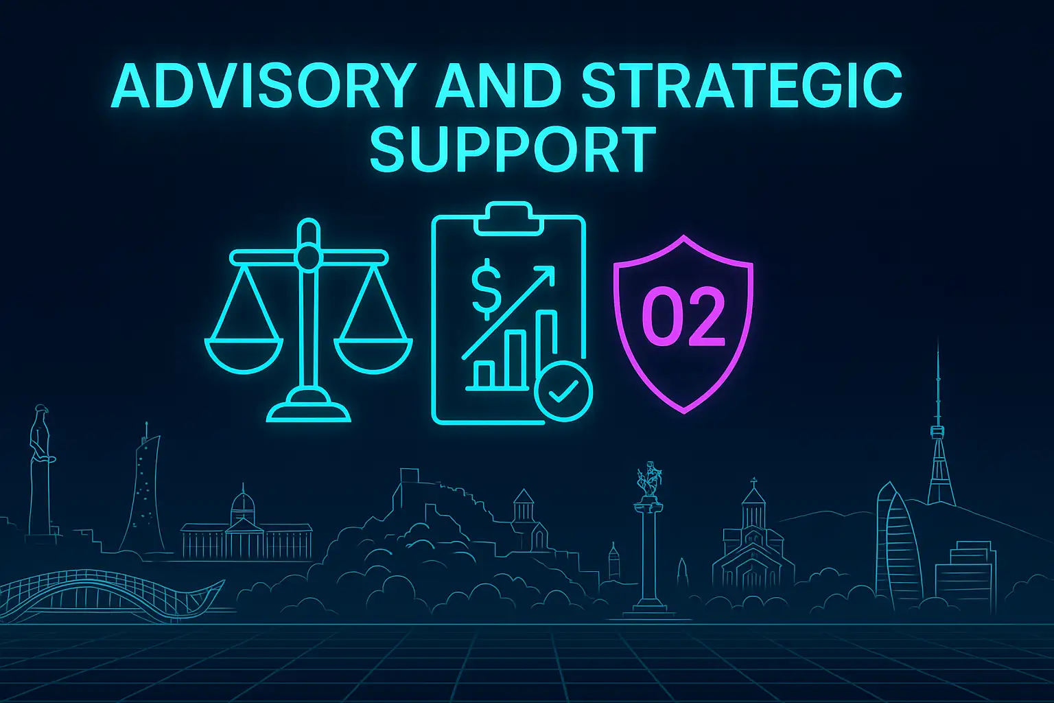 Strategic Sanctions Advisory & Risk Guidance