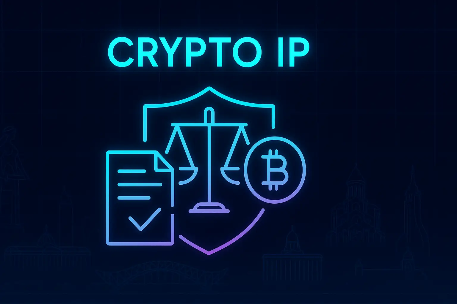 ბლოკჩეინ IP დაცვა და ლიცენზირება