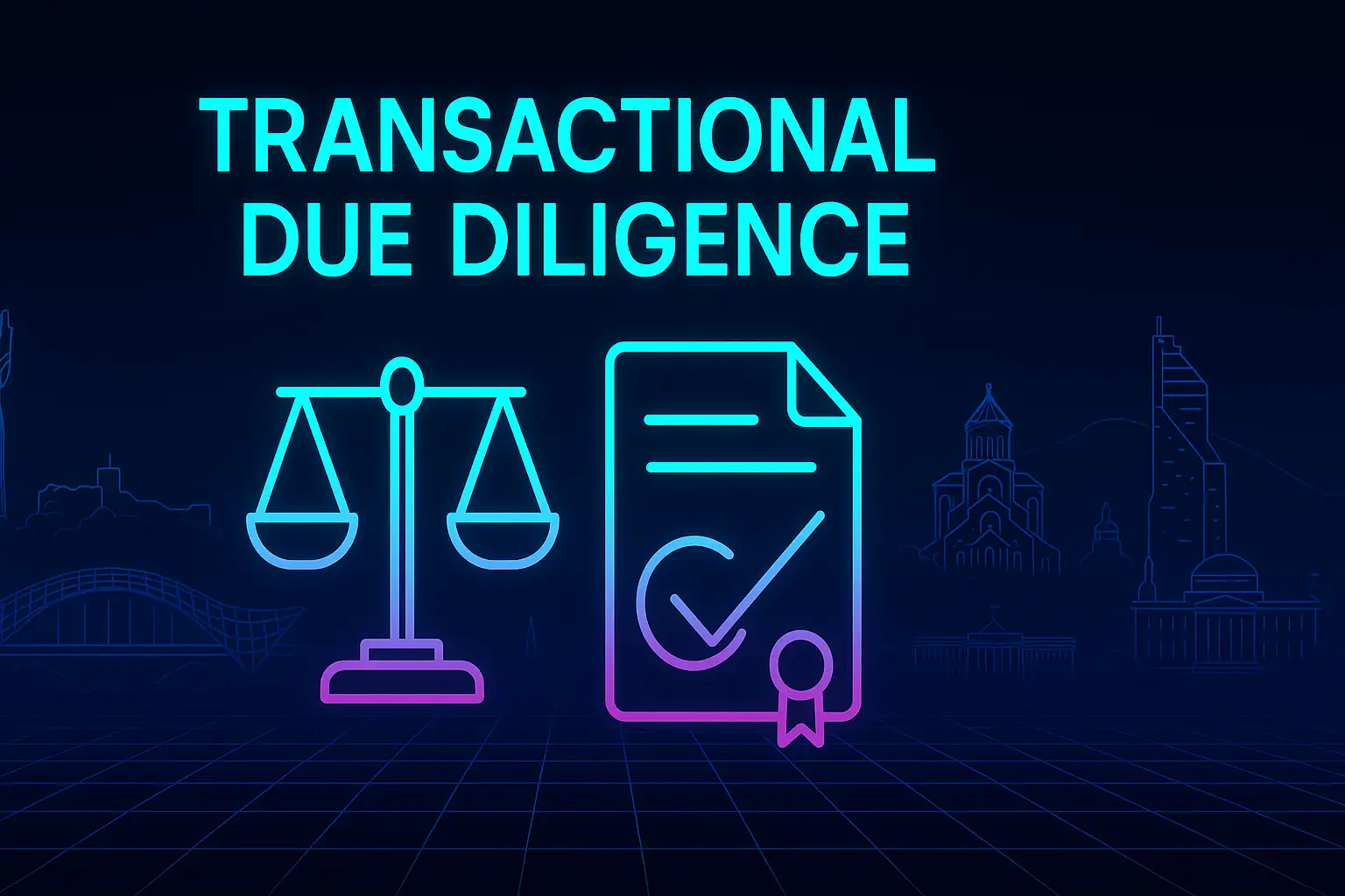 სანქციების Due Diligence კორპორატიული გარიგებებისთვის