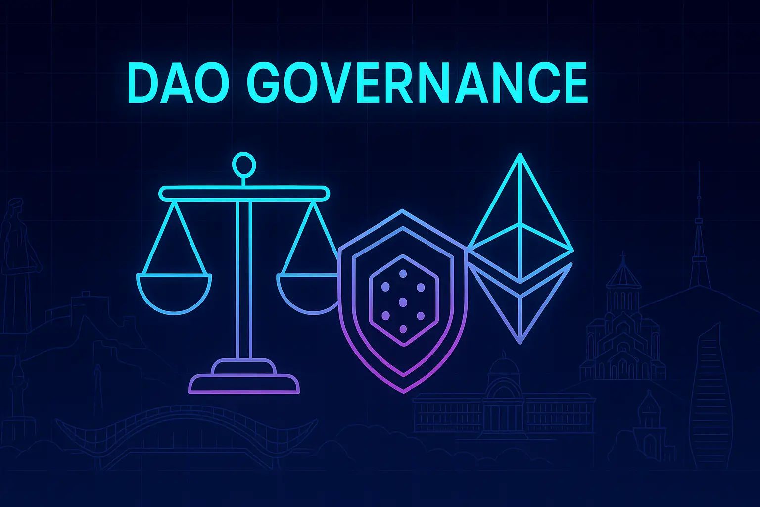 DAO and Blockchain Governance