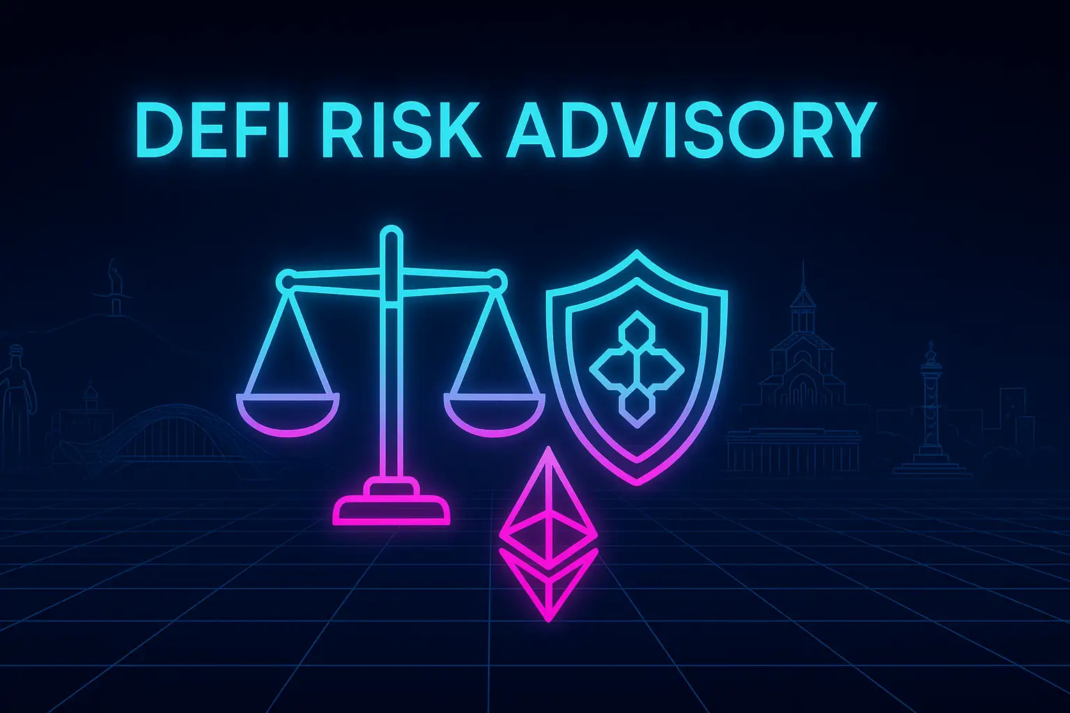 DeFi რისკების კონსულტაცია