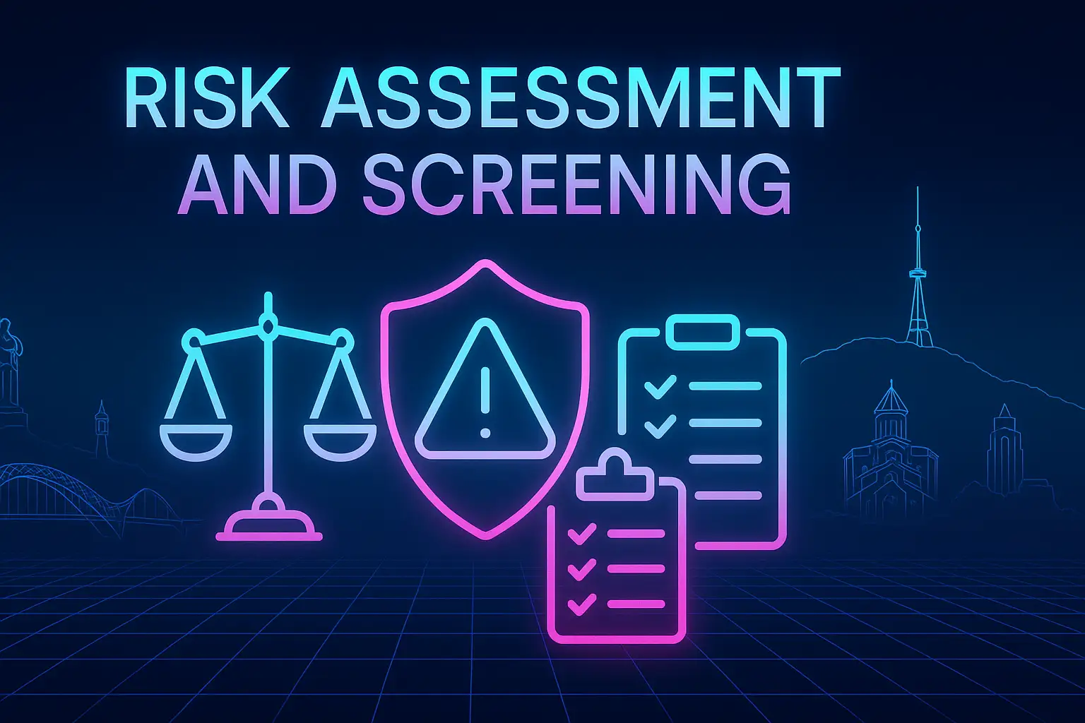 Sanctions Compliance & Risk Screening Services