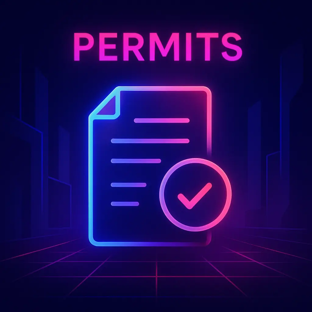 Film & Photography Permits