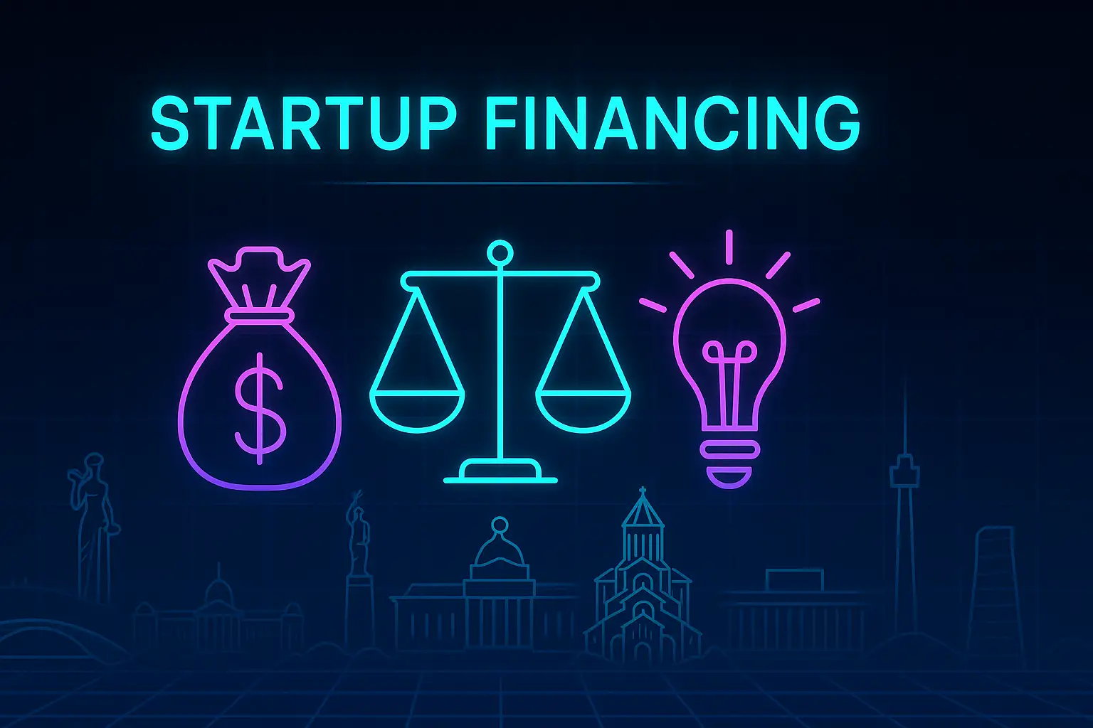 დაფინანსების მოზიდვა