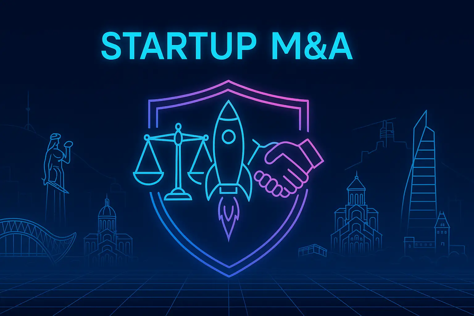 M&A იურიდიული მომსახურება