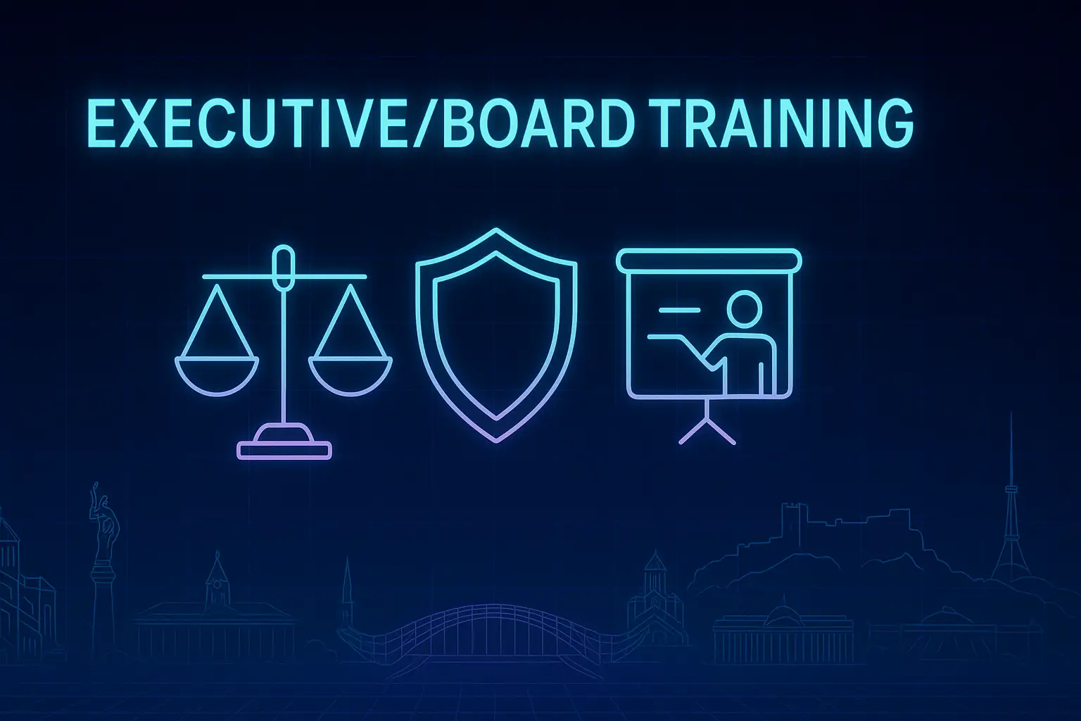 მმართველობის ტრენინგი