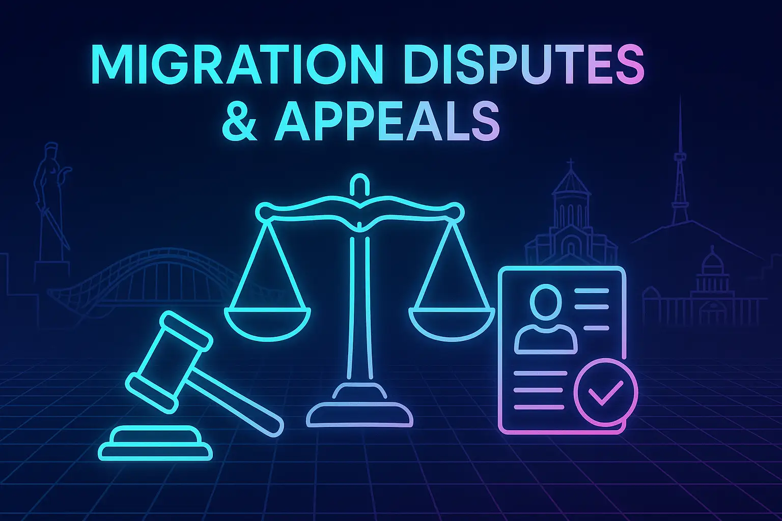 Migration Disputes & Appeals
