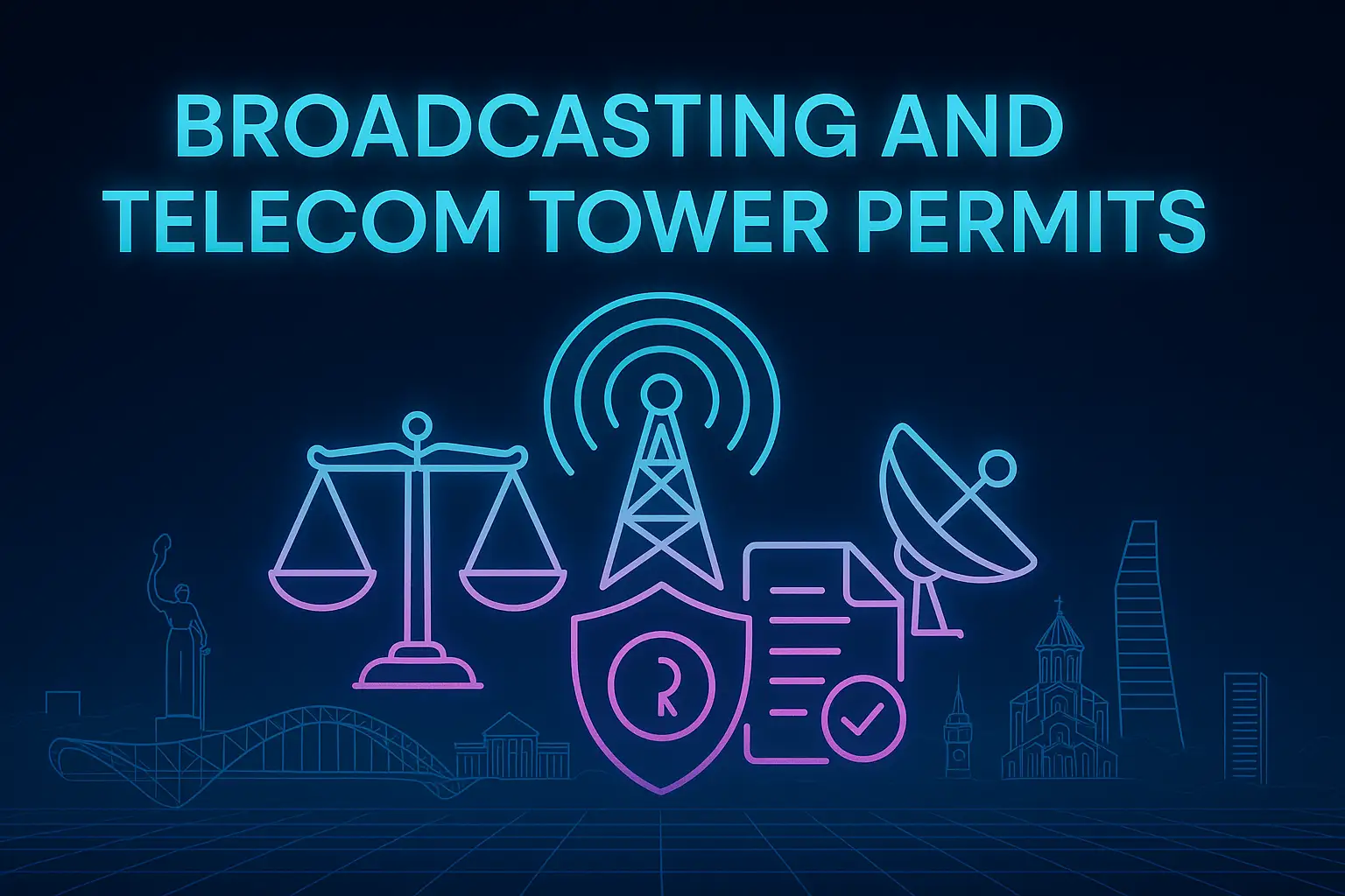 Broadcasting & Telecom Infrastructure Permits