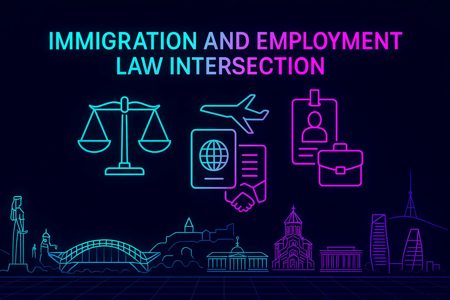 უცხოელი თანამშრომლების კანონმდებლობა