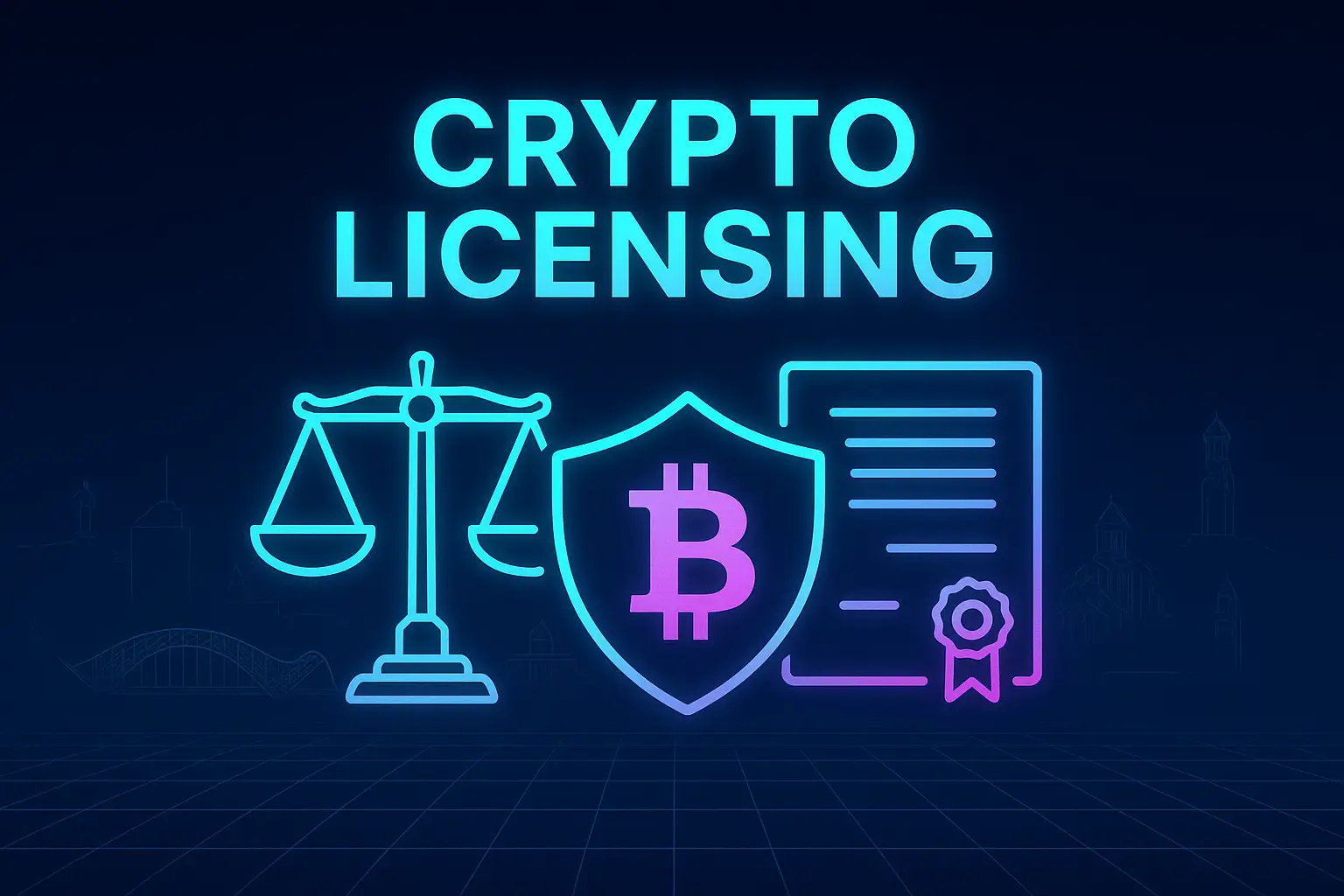 კრიპტო ლიცენზირება