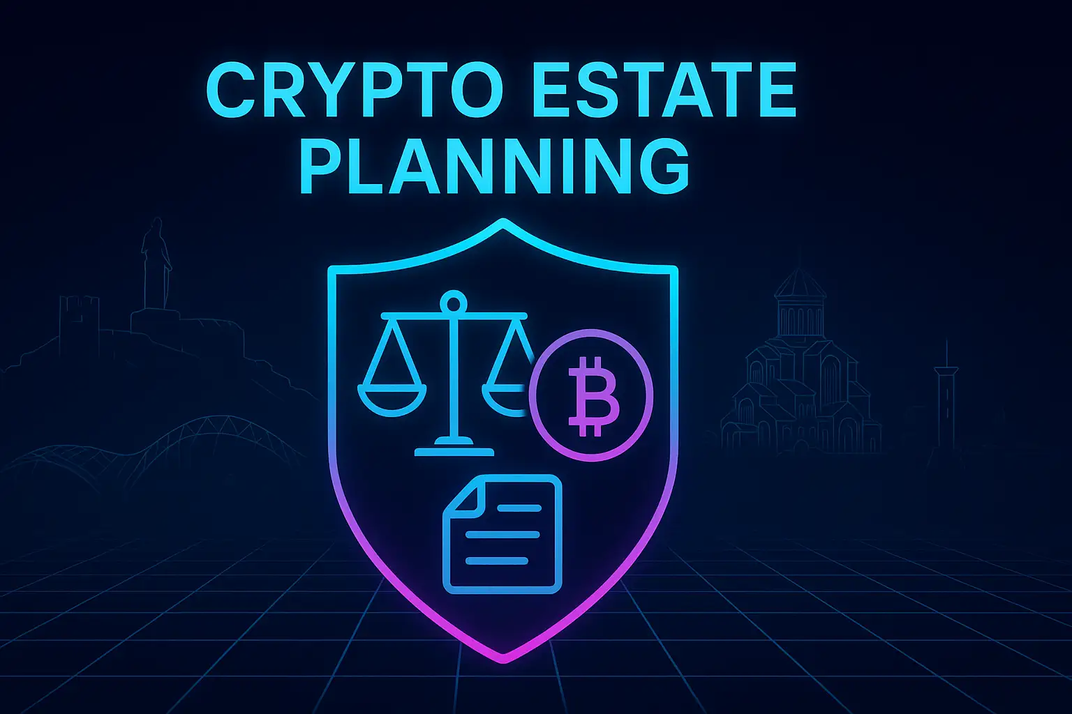 კრიპტო აქტივების სამემკვიდრეო დაგეგმვა