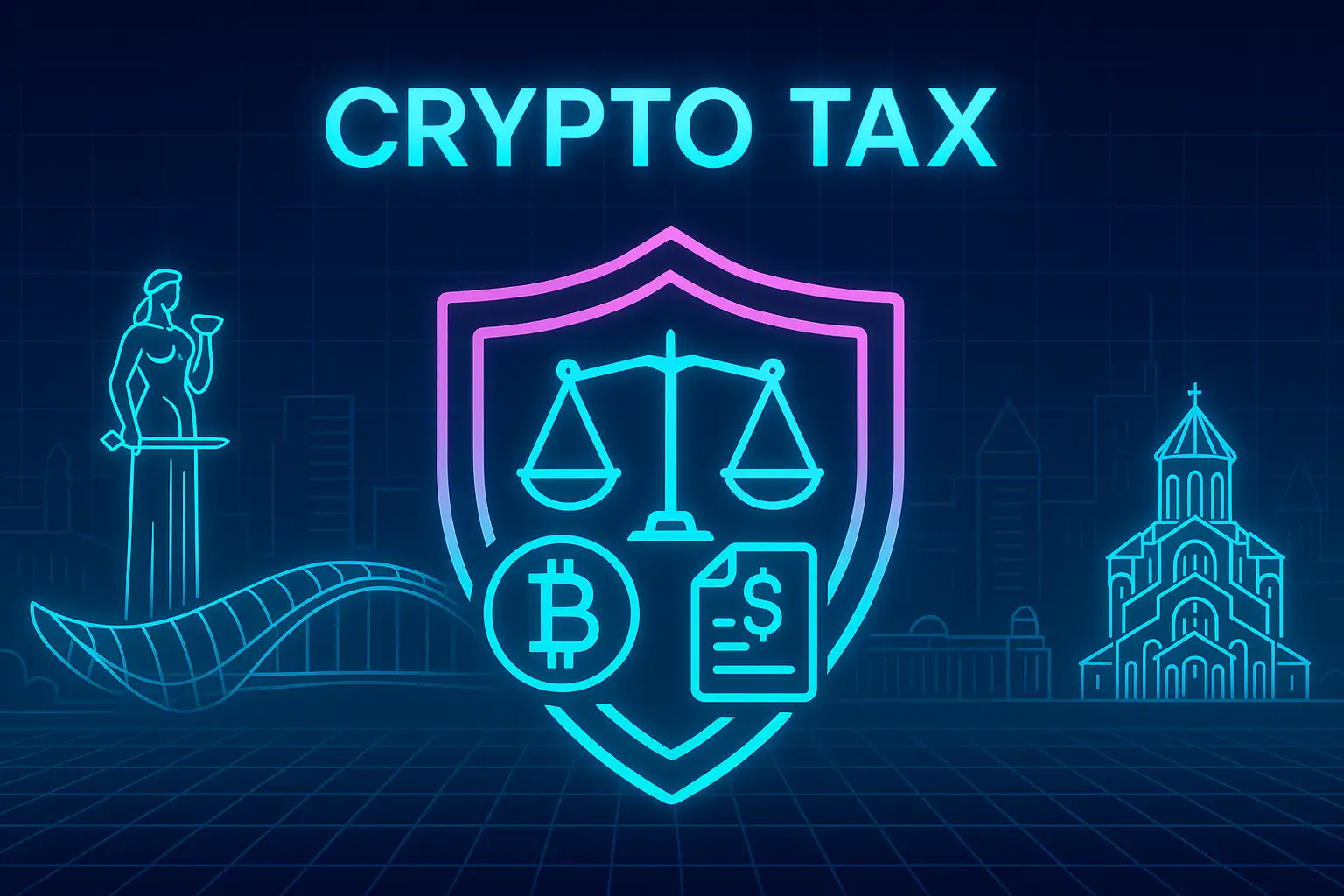 კრიპტო აქტივების დაბეგვრა