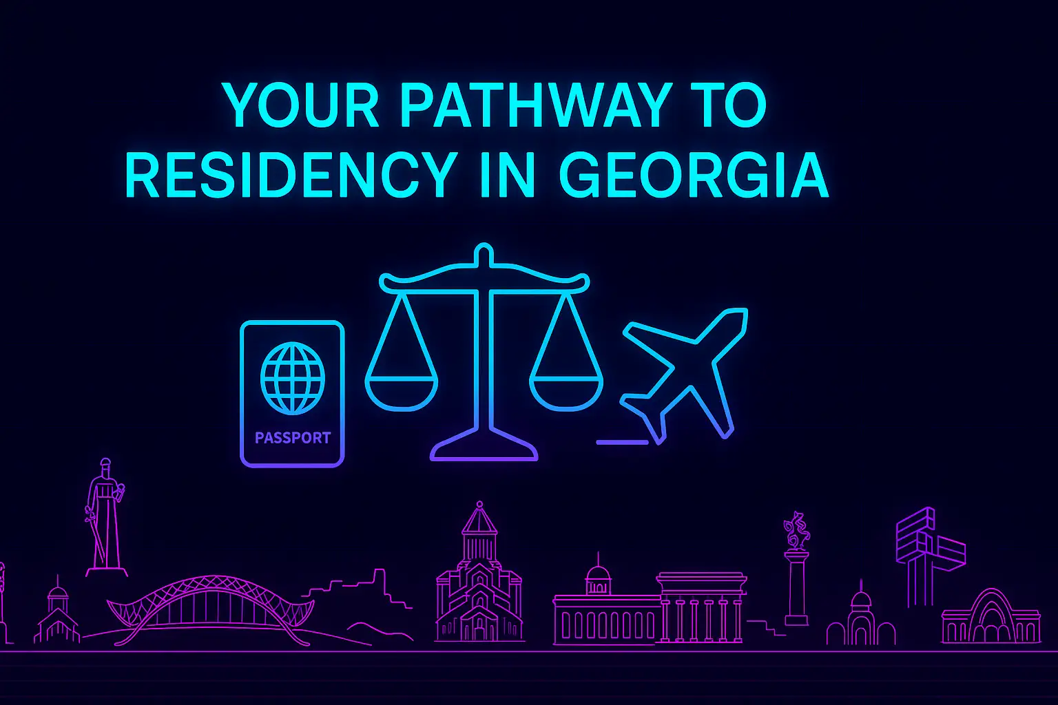 Visa and Residency Applications