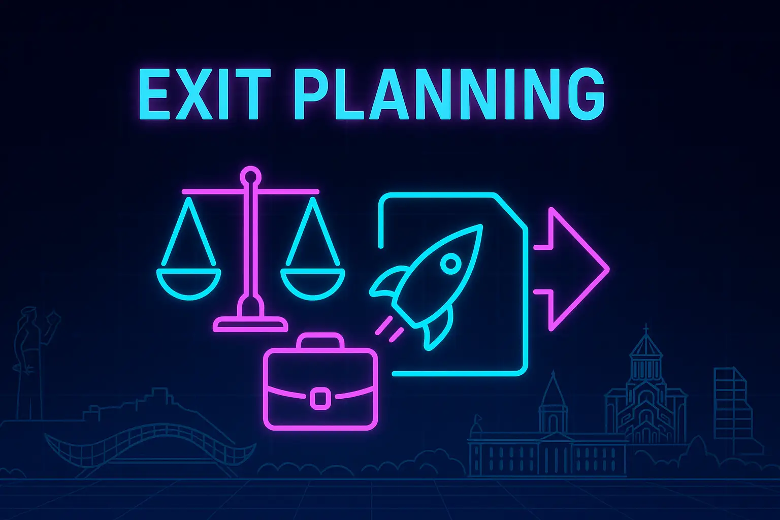 Планирование преемственности и выхода из бизнеса