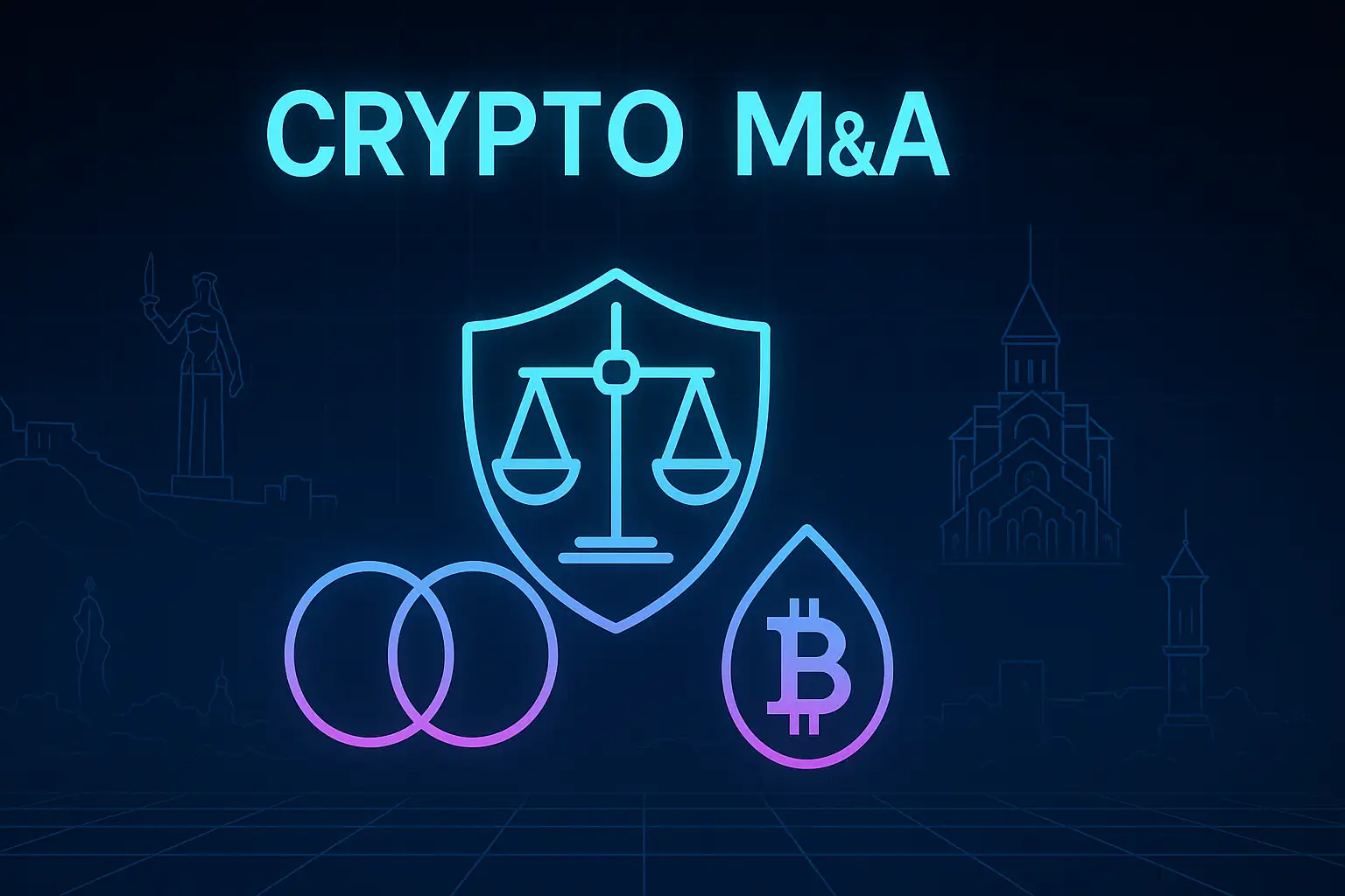 კრიპტო M&A და ინვესტიციები