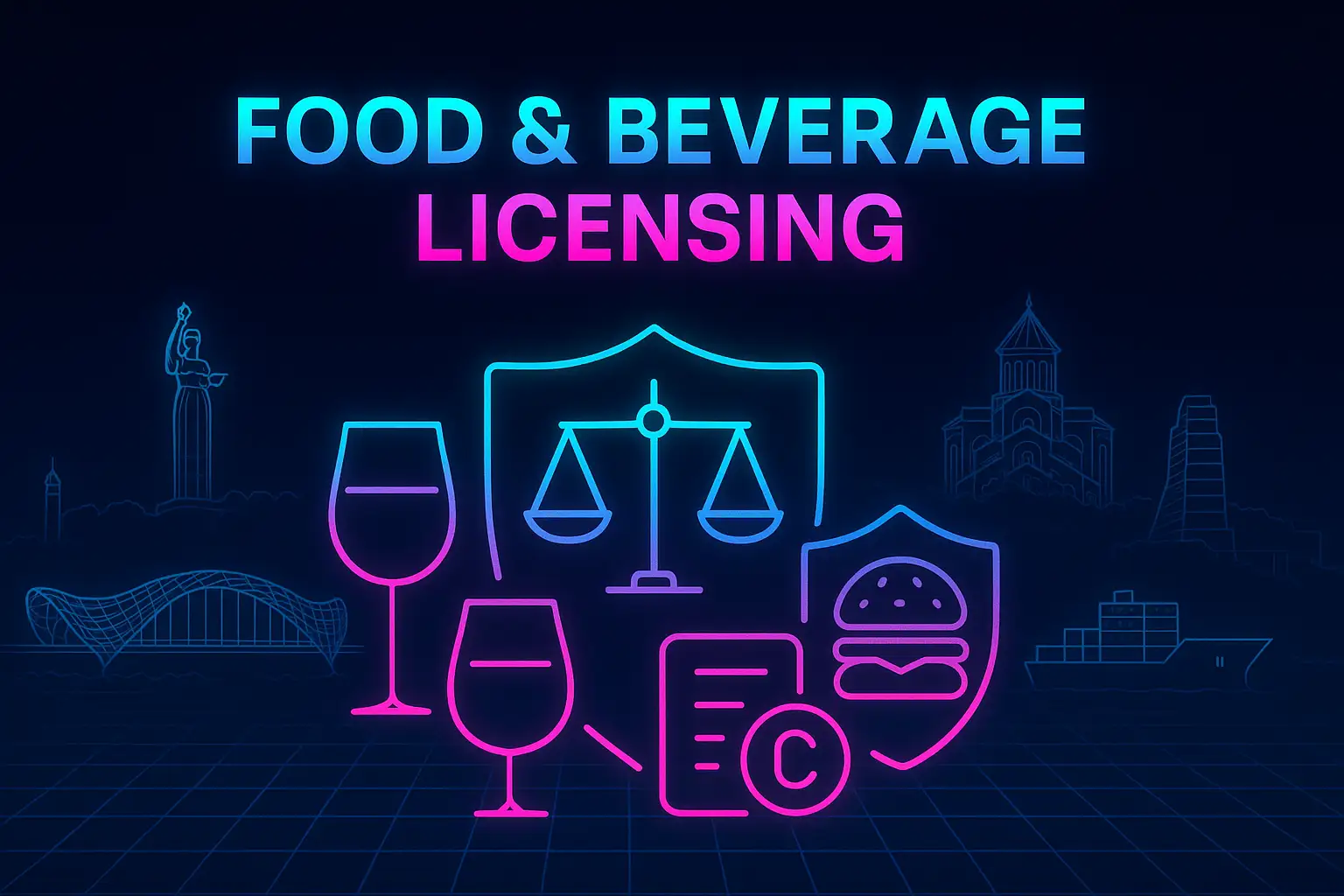 სურსათის ლიცენზირება