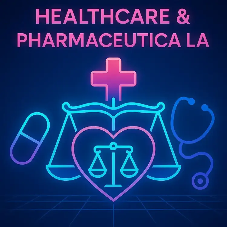 Юридический консалтинг для больниц и Healthtech