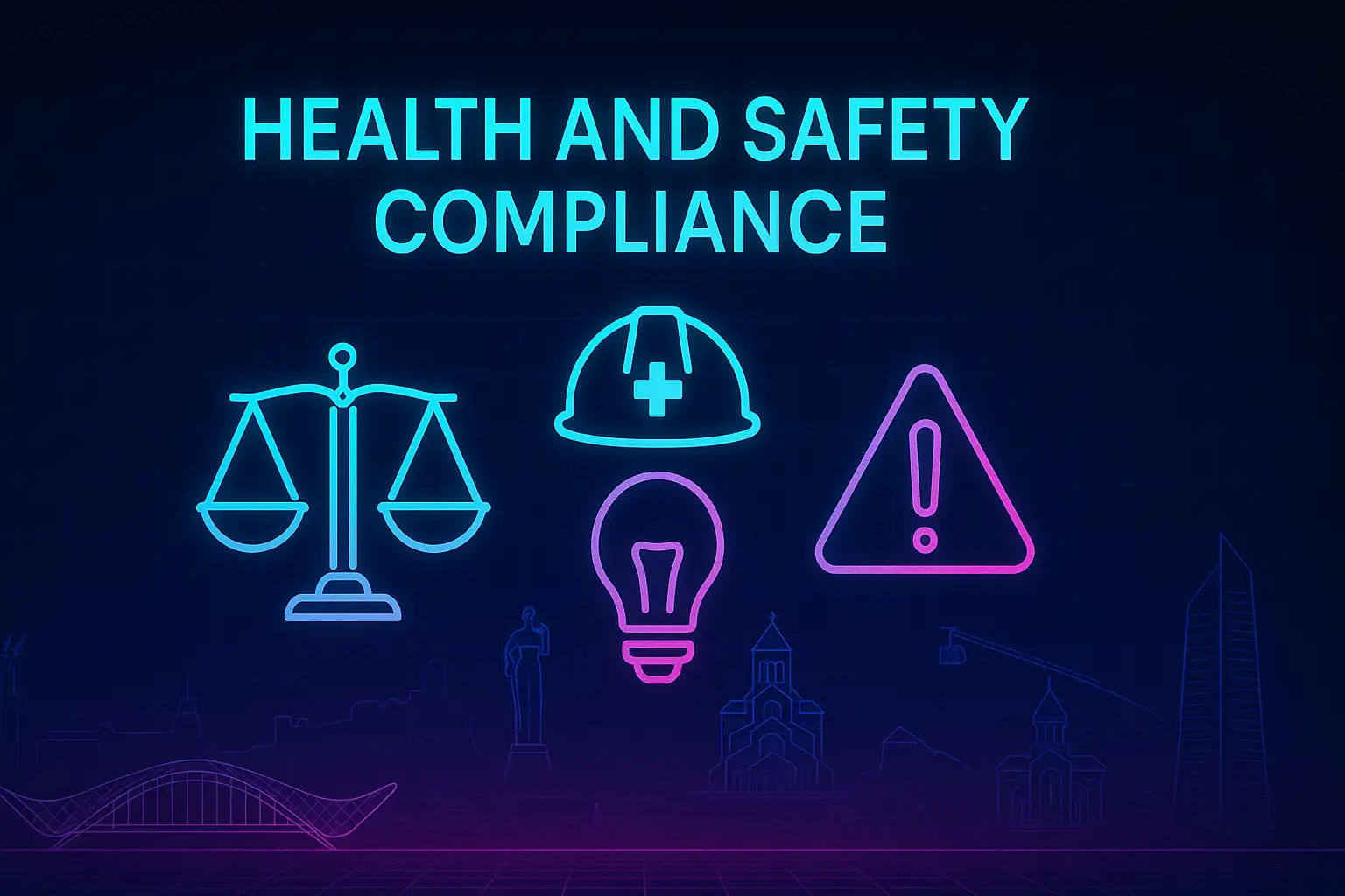 შრომის უსაფრთხოებასთან შესაბამისობა