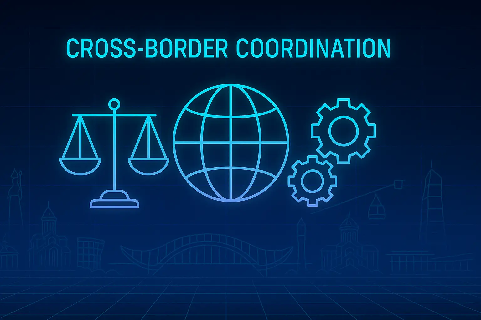 ტრანსსასაზღვრო სანქციების ქომფლაენსის კოორდინაცია