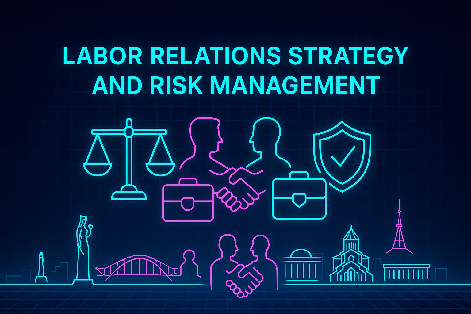 Labor Strategy and Risk Mitigation