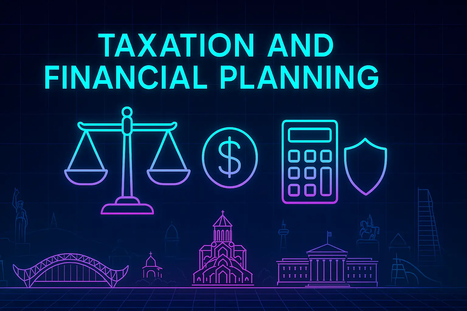 Tax & Financial Planning