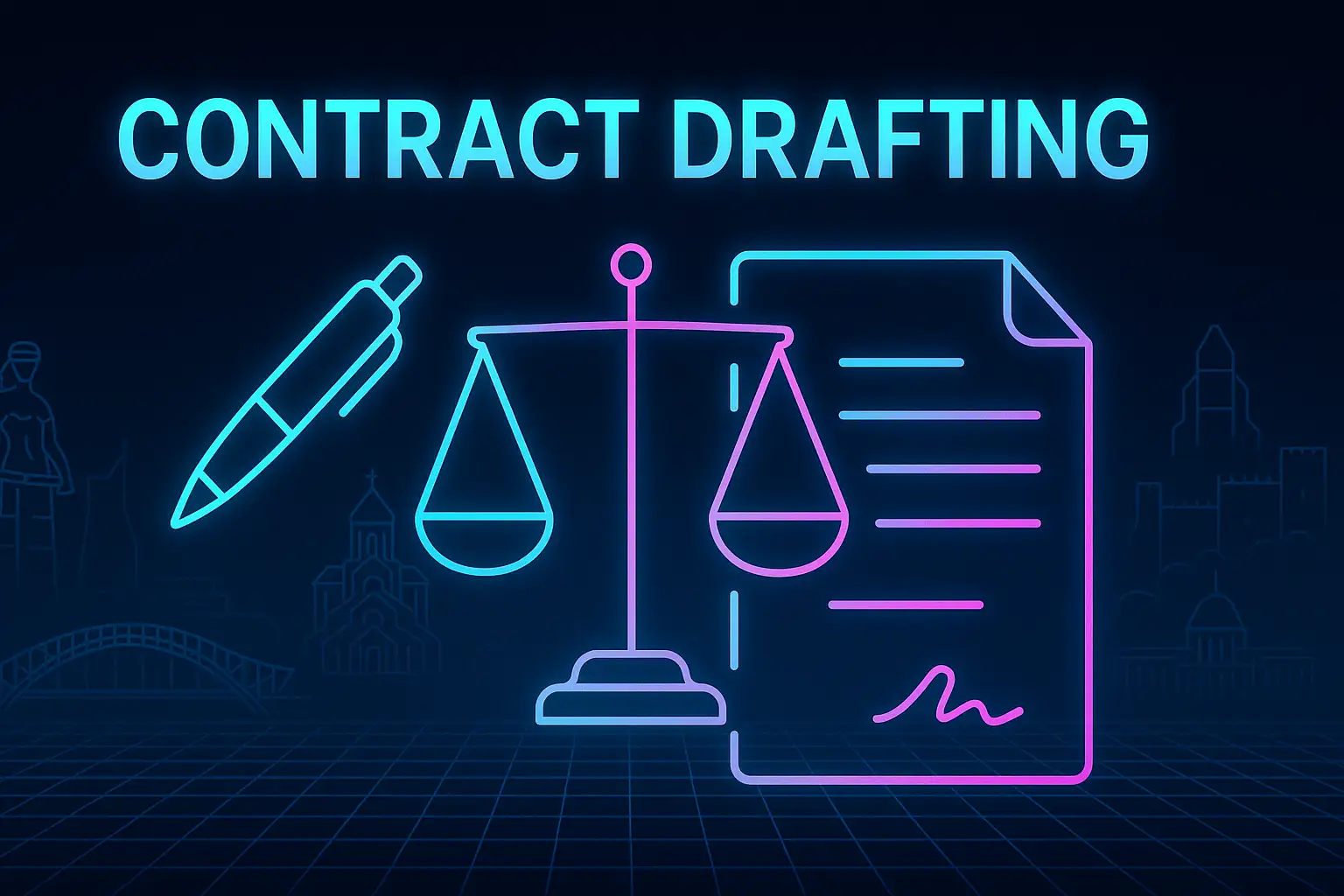 Разработка и ведение переговоров по коммерческим договорам