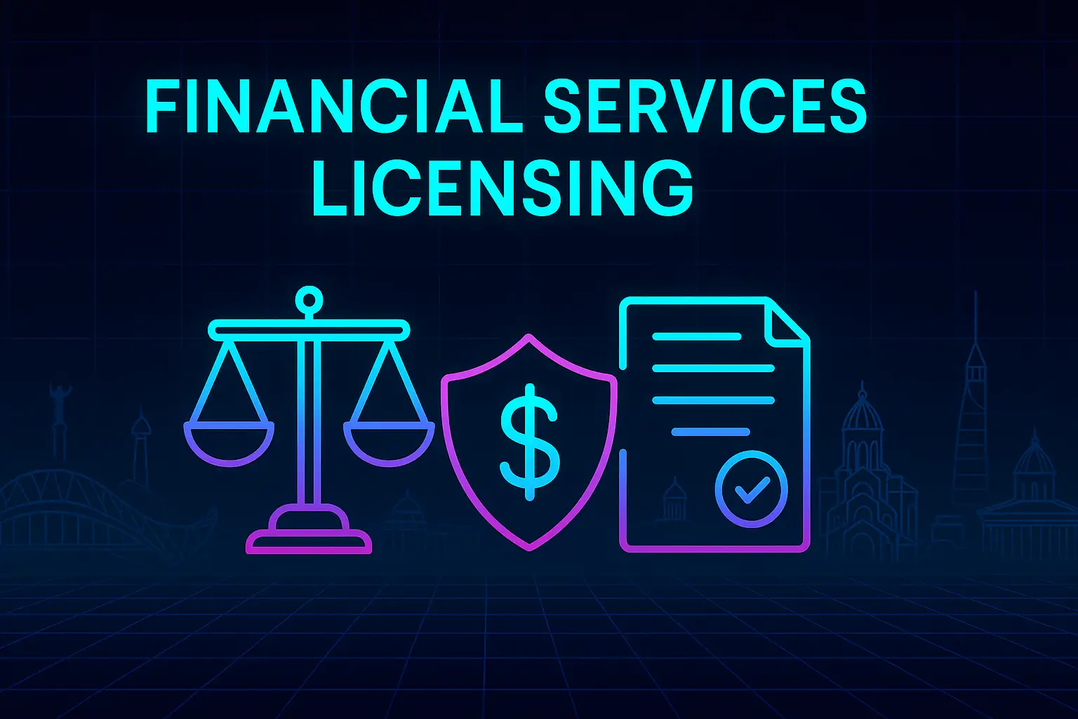 Financial Services Licensing