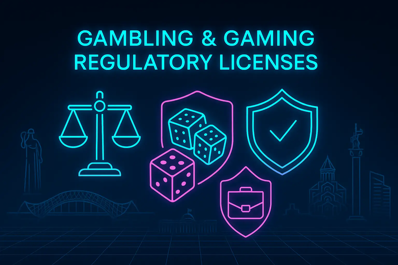 Gambling & Gaming Licensing
