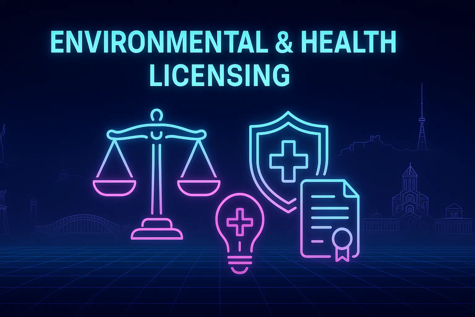Environmental & Health Permitting