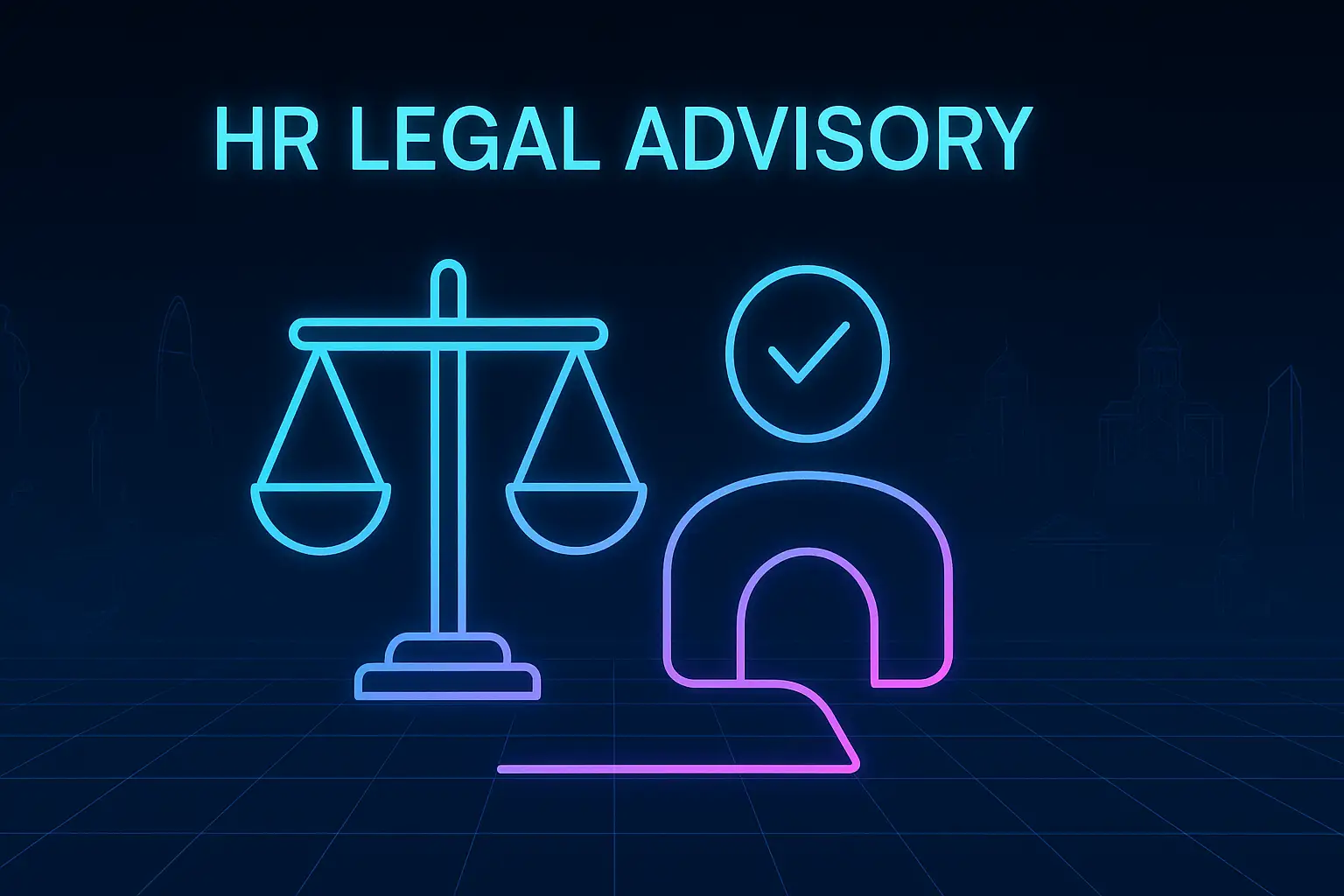 Юридические HR-услуги и трудовое право для стартапов