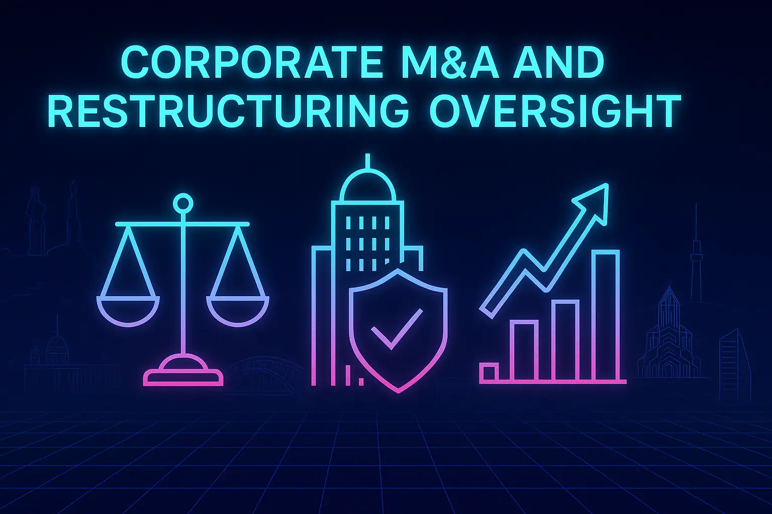 M&A და კორპორაციული რესტრუქტურიზაცია