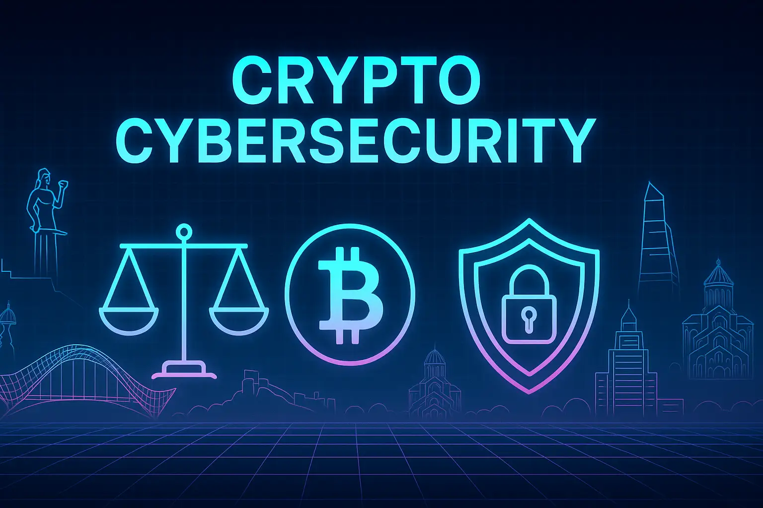 კიბერუსაფრთხოება და მონაცემთა დაცვა VASP სექტორისთვის