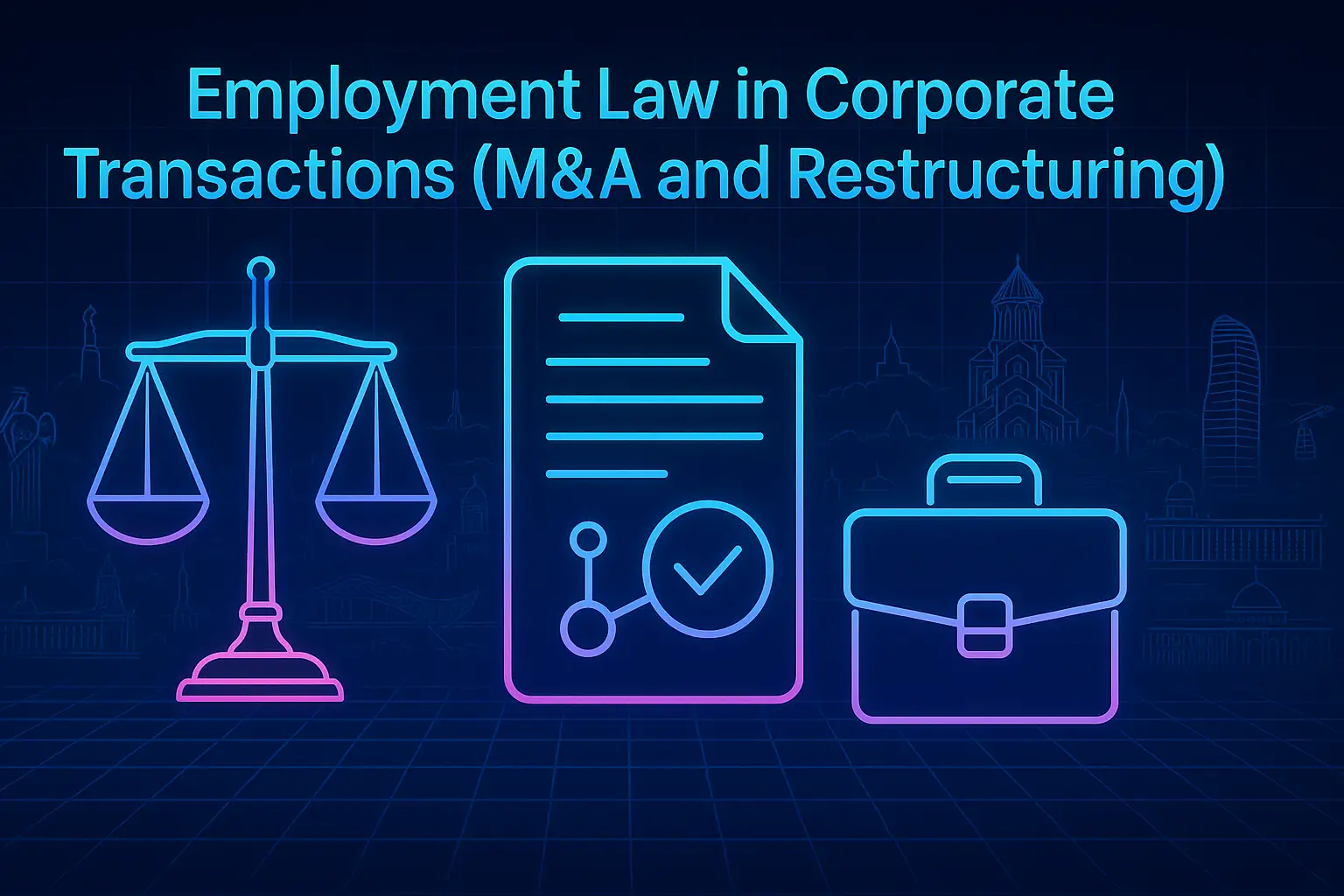 M&A Employment Advisory