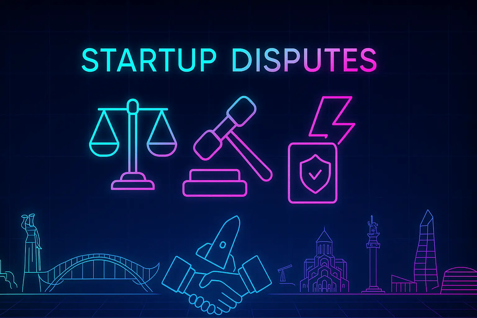 დავების გადაწყვეტა და სასამართლო წარმომადგენლობა