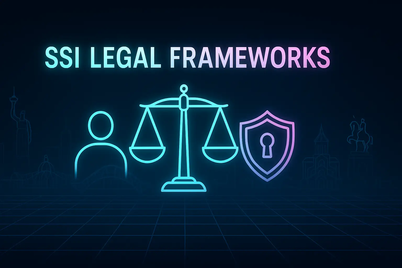 ციფრული იდენტობის (SSI) იურიდიული კონსულტაცია