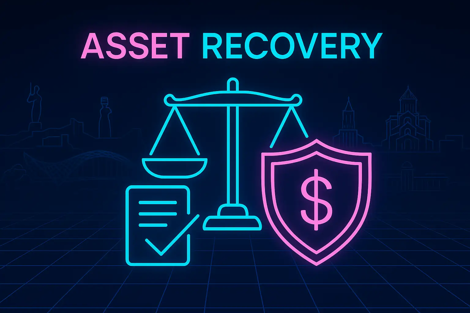 კრიპტო აქტივების დაბრუნება