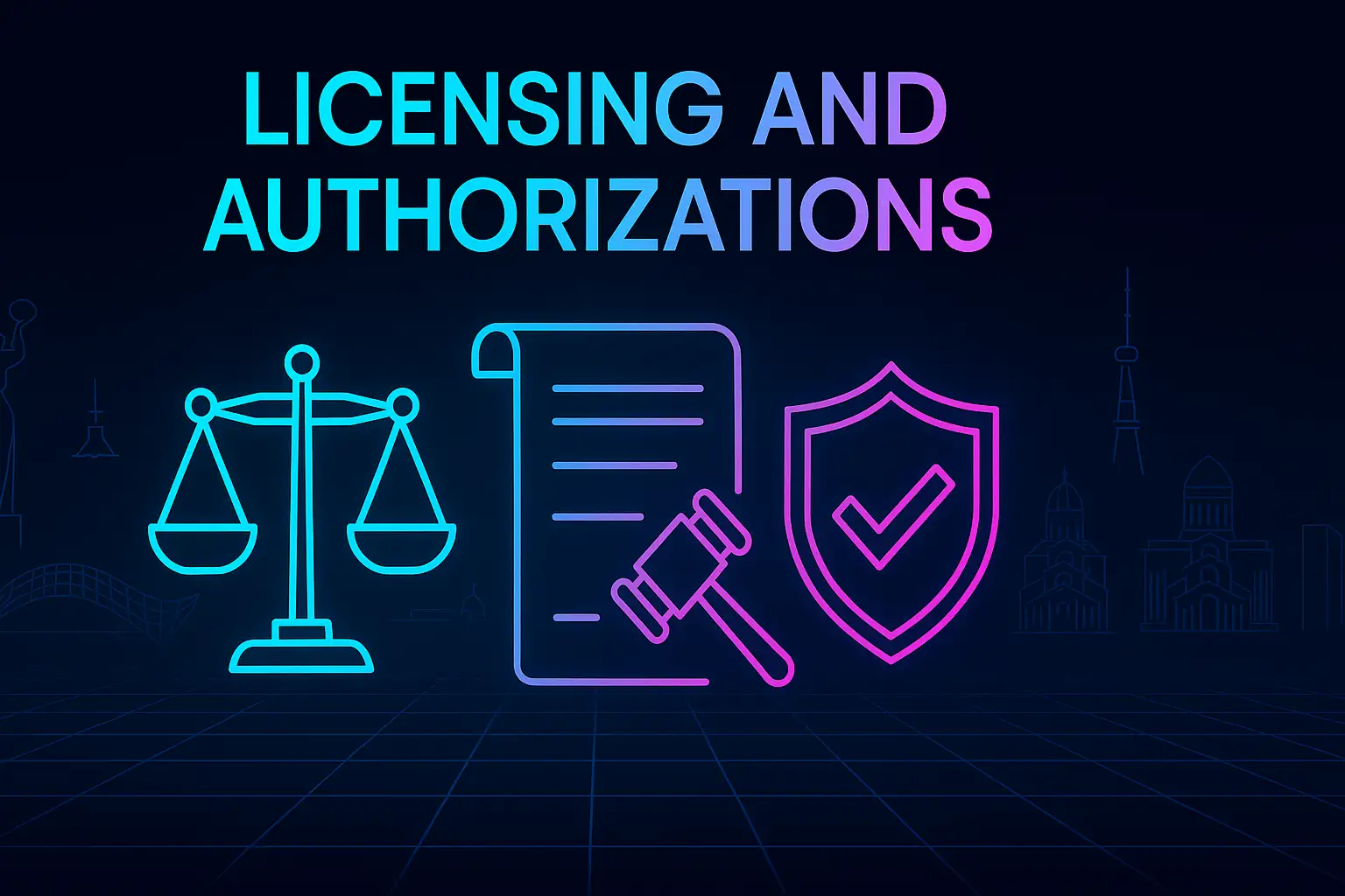 Sanctions Licensing & Authorization Services i