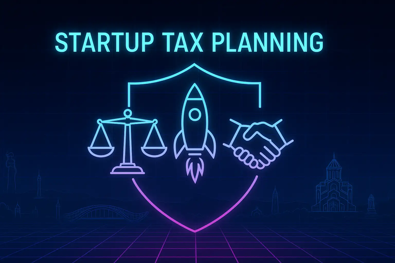 Strategic Startup Tax Structuring