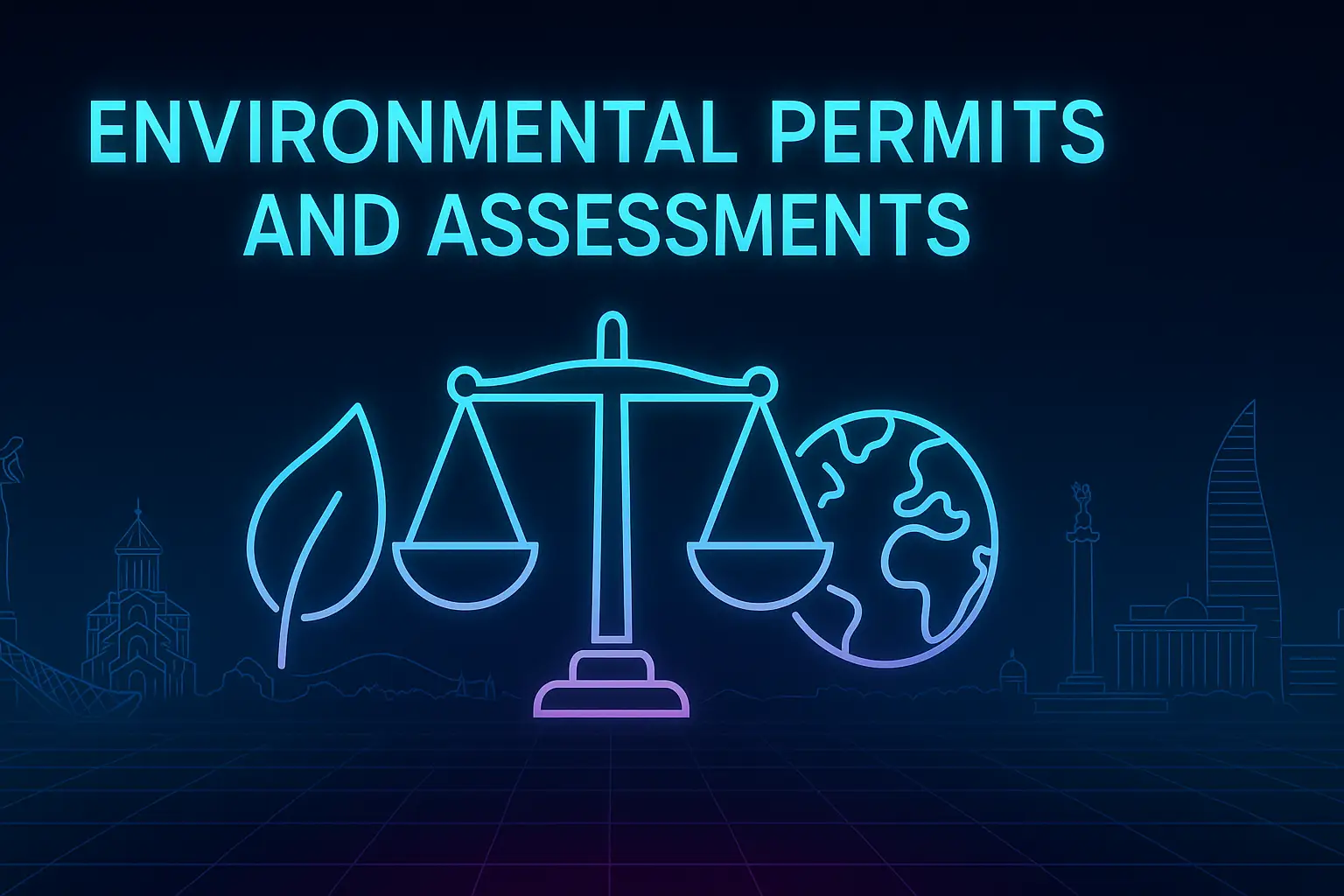 Экологические разрешения и ОВОС