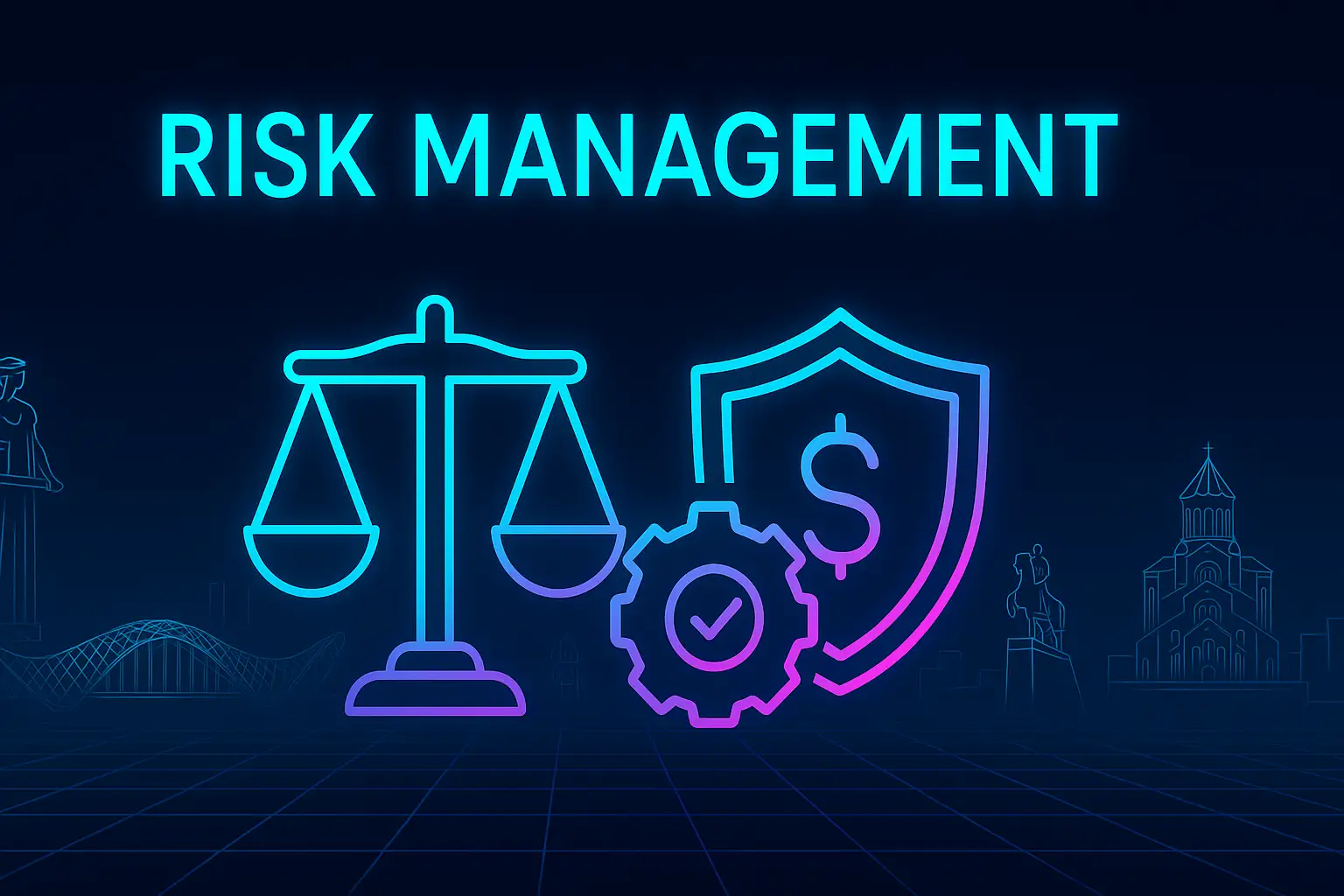 რისკების მართვა და პასუხისმგებლობის შემცირება