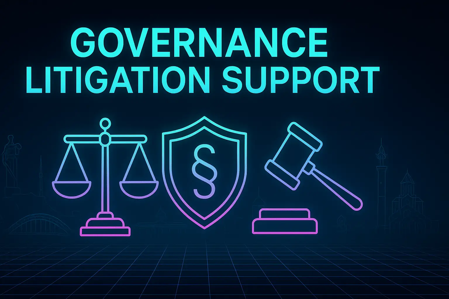 კორპორაციული დავების მართვა და სასამართლო მხარდაჭერა