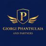 "Giorgi Pantsulaia and Partners"