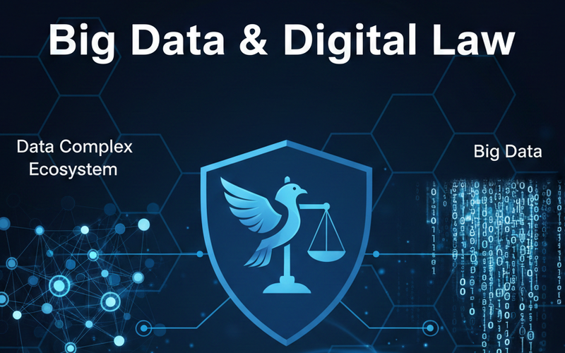 ციფრული სამართლის ახალი კონცეფციები: დიდი მონაცემები, ეკოსისტემები და ფინტექი