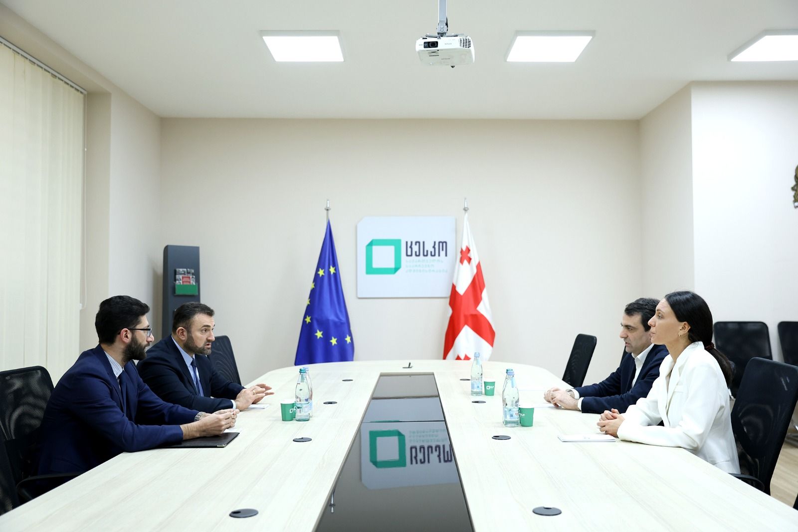 Меморандум о сотрудничестве между Ассоциацией адвокатов и ЦИК