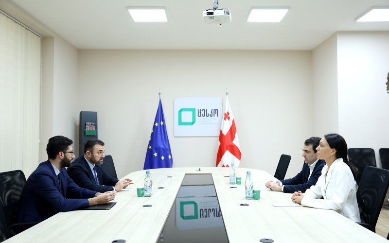 ურთიერთთანამშრომლობის მემორანდუმი ადვოკატთა ასოციაციასა და ცესკოს შორის