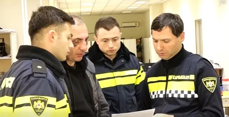 Aleksandre Elisashvili Charged with Attempted Terrorism at Tbilisi City Court